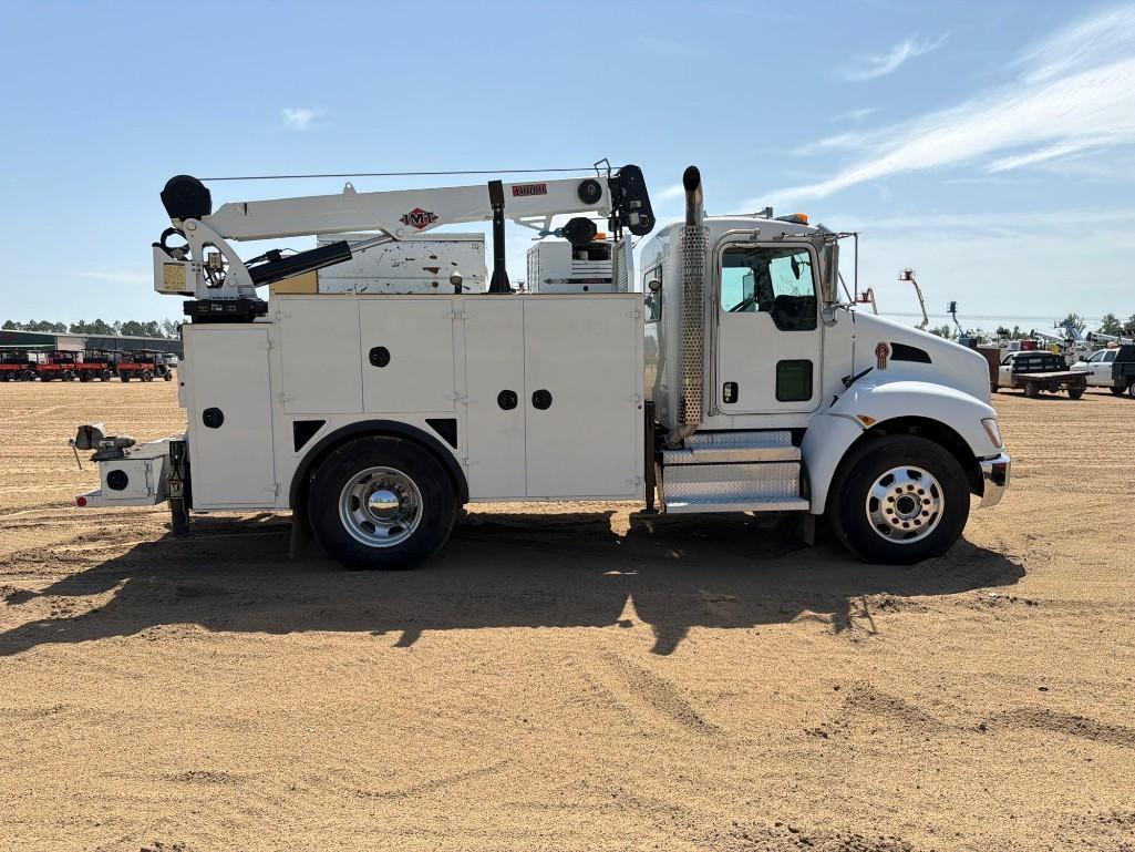 2020 Kenworth 270