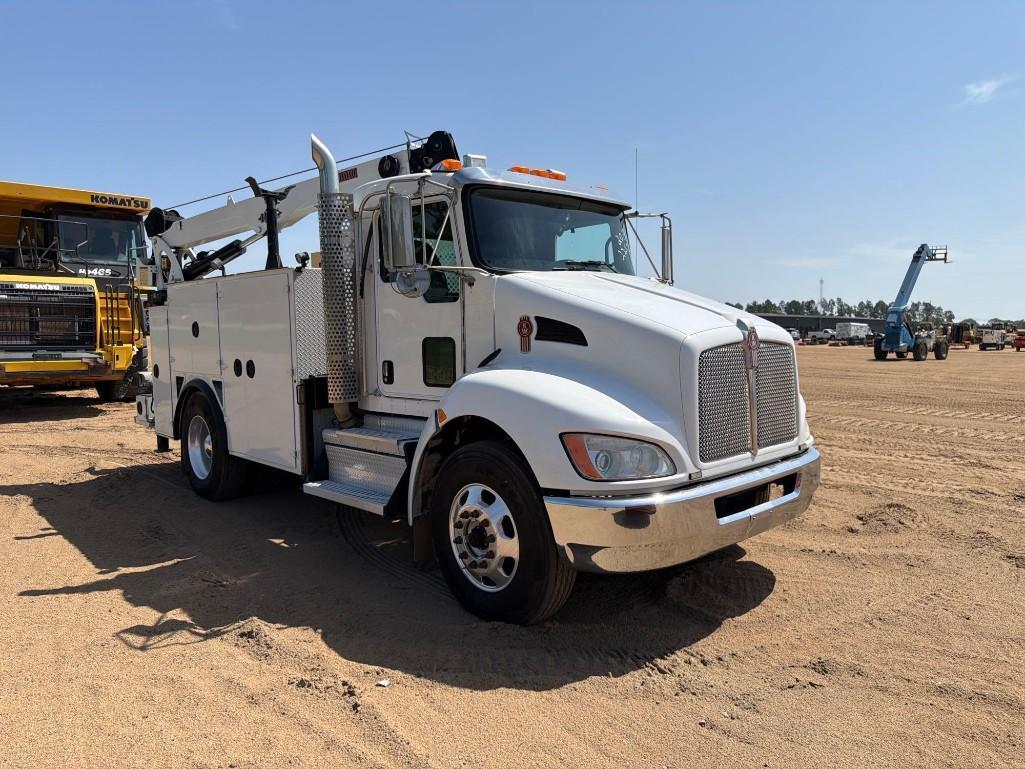 2020 Kenworth 270