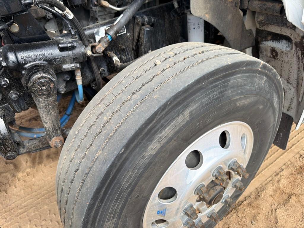 2018 Kenworth T270