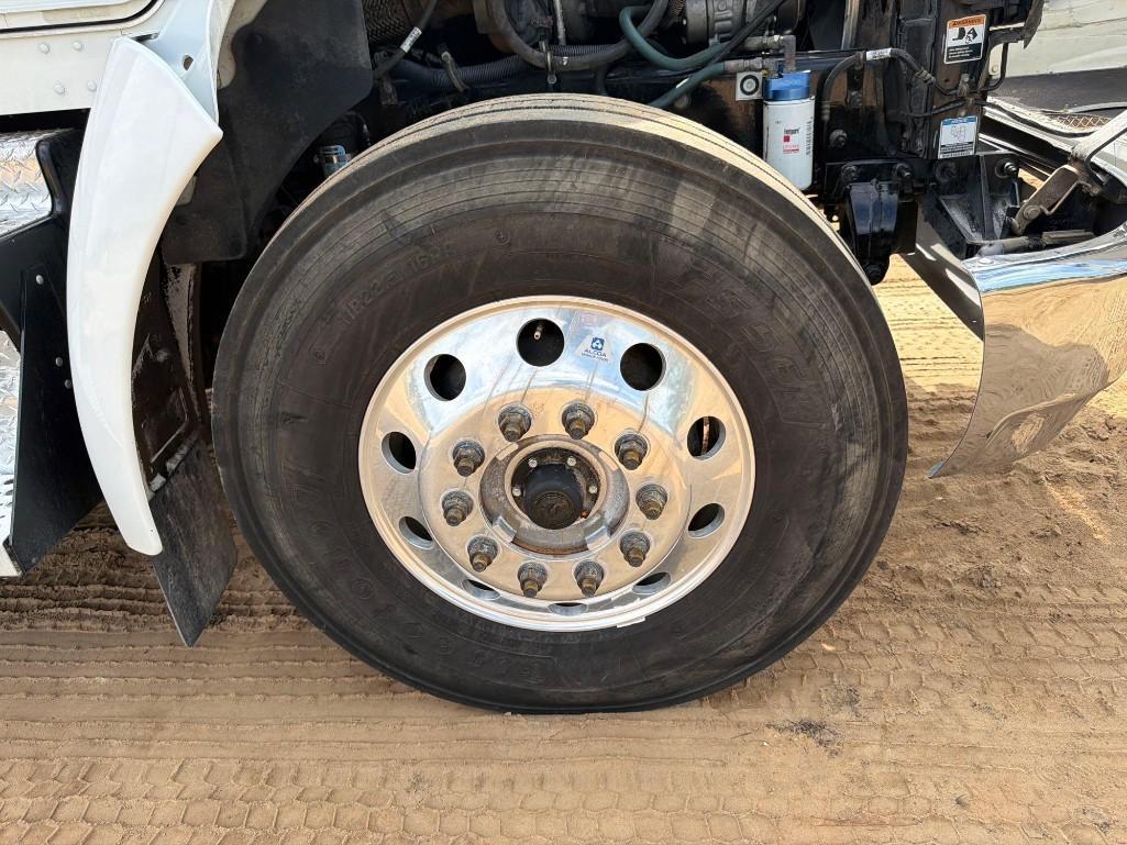 2018 Kenworth T270