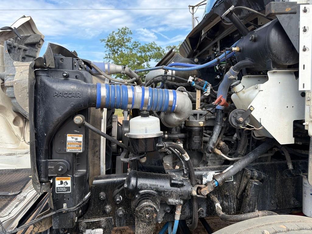 2018 Kenworth T270