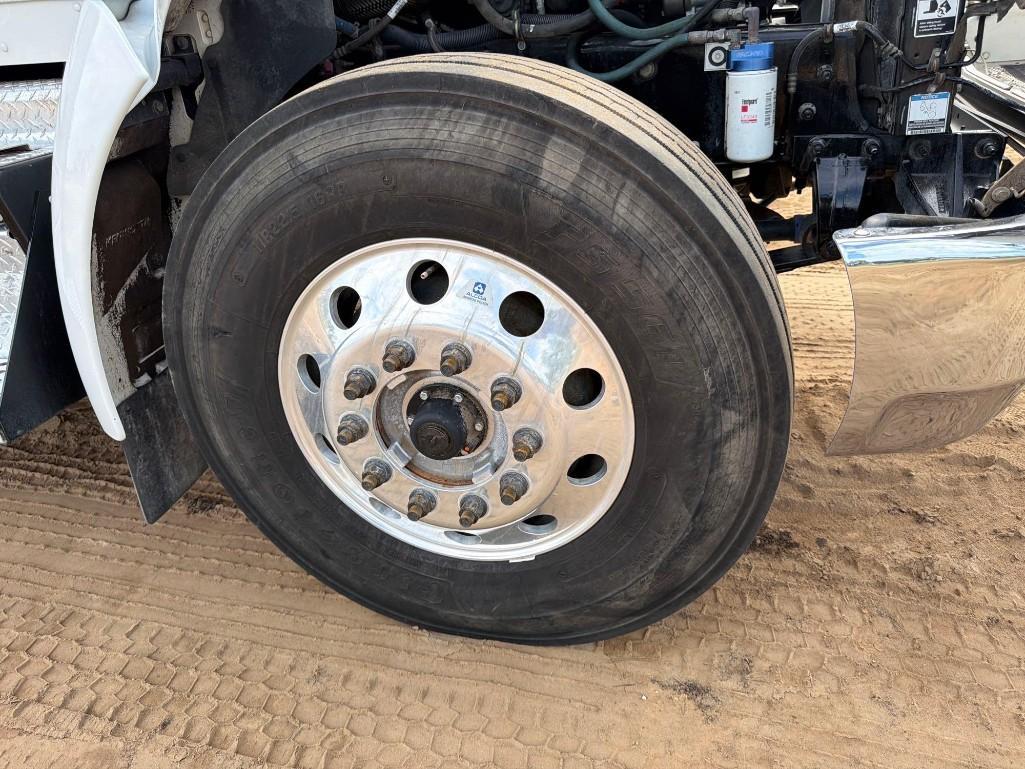 2018 Kenworth T270
