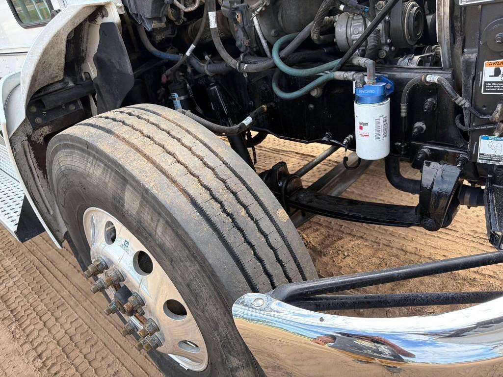 2018 Kenworth T270