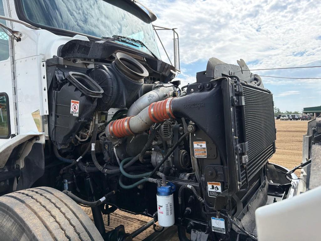 2018 Kenworth T270