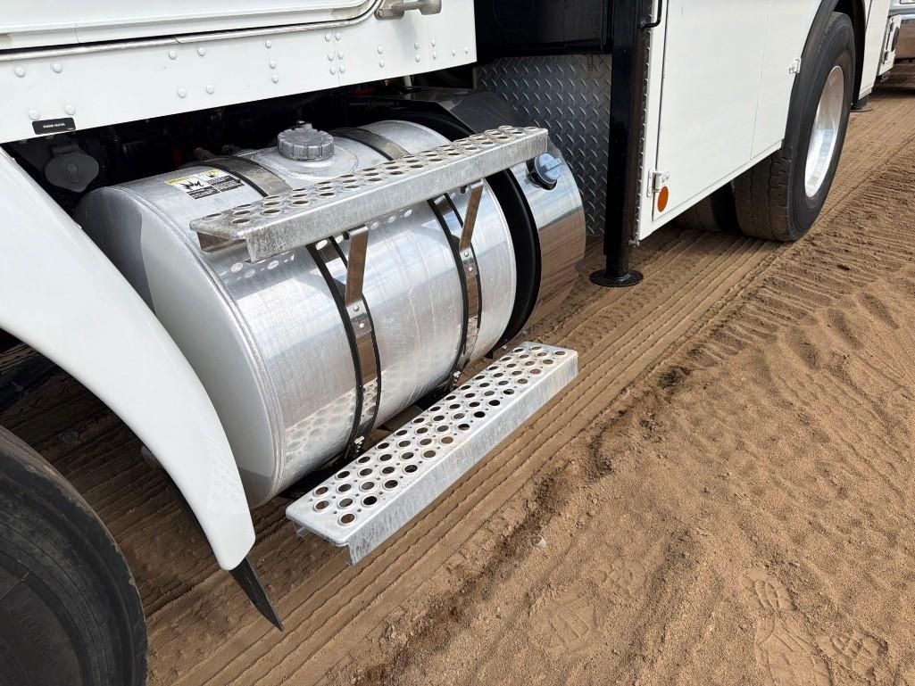 2018 Kenworth T270