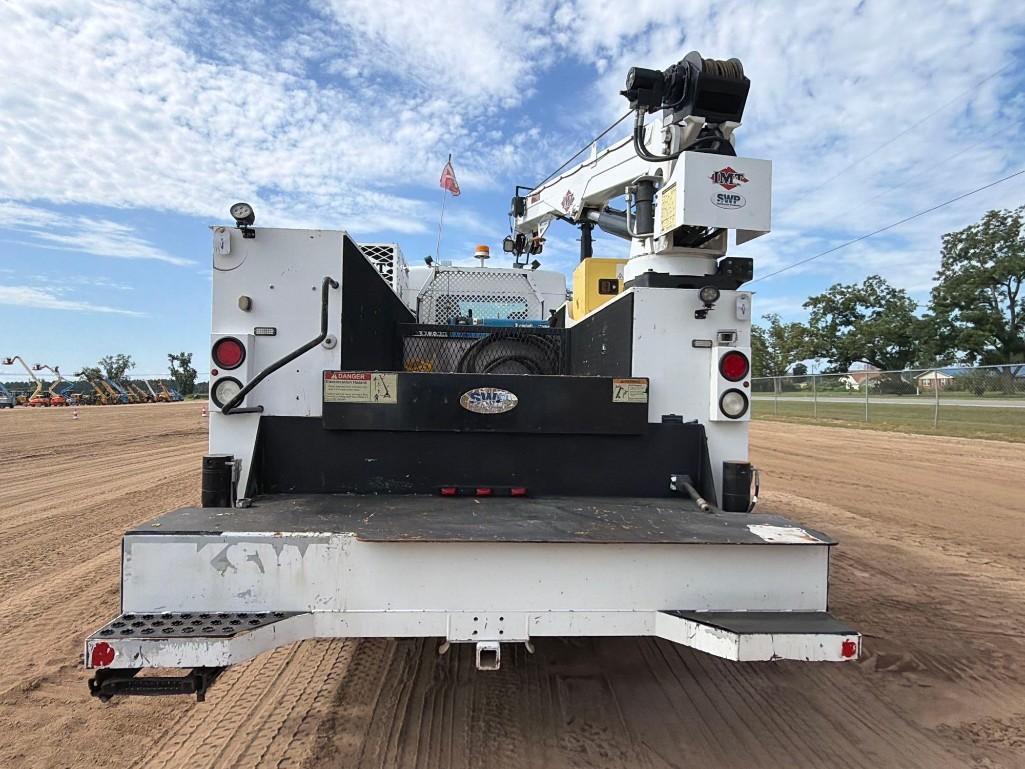 2018 Kenworth T270