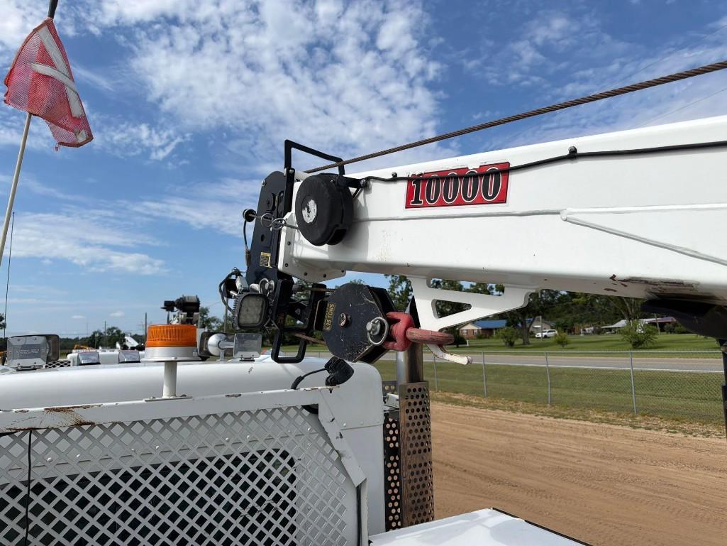 2018 Kenworth T270