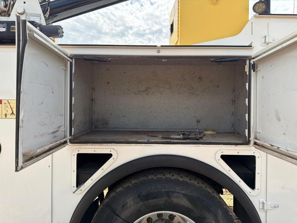 2018 Kenworth T270