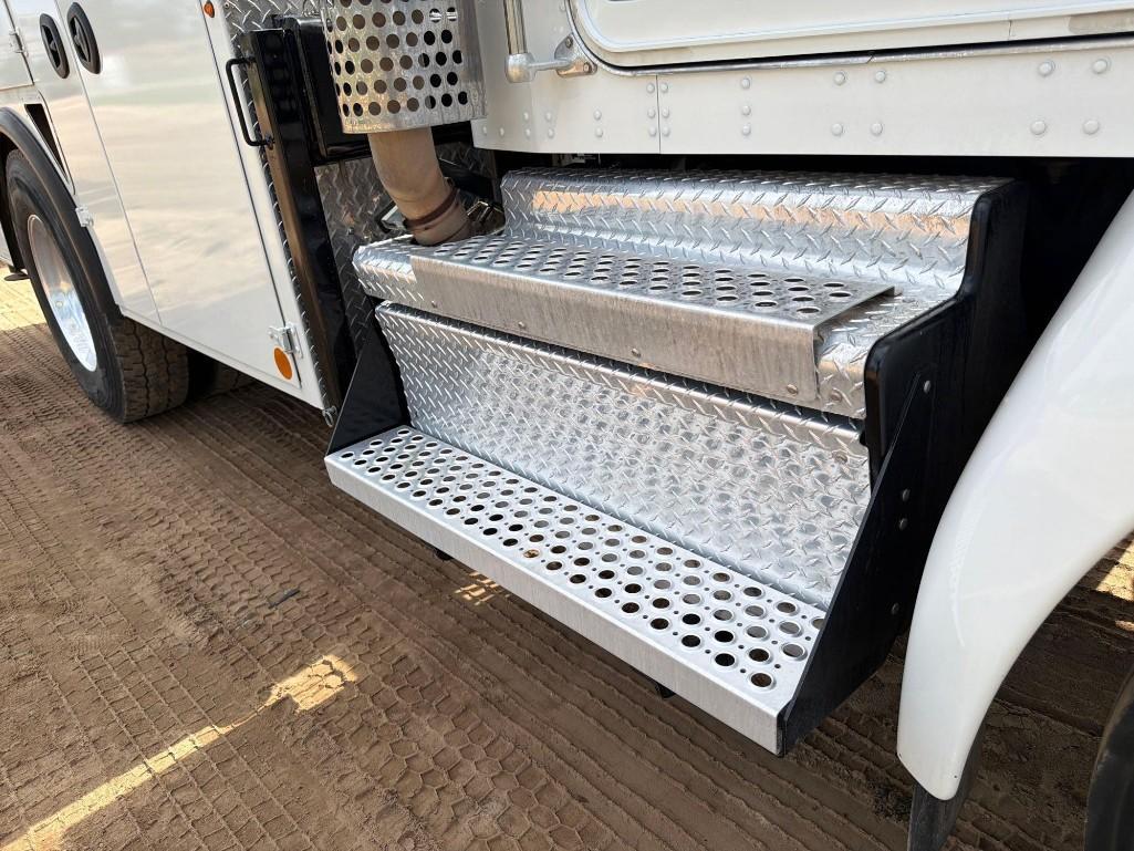 2018 Kenworth T270