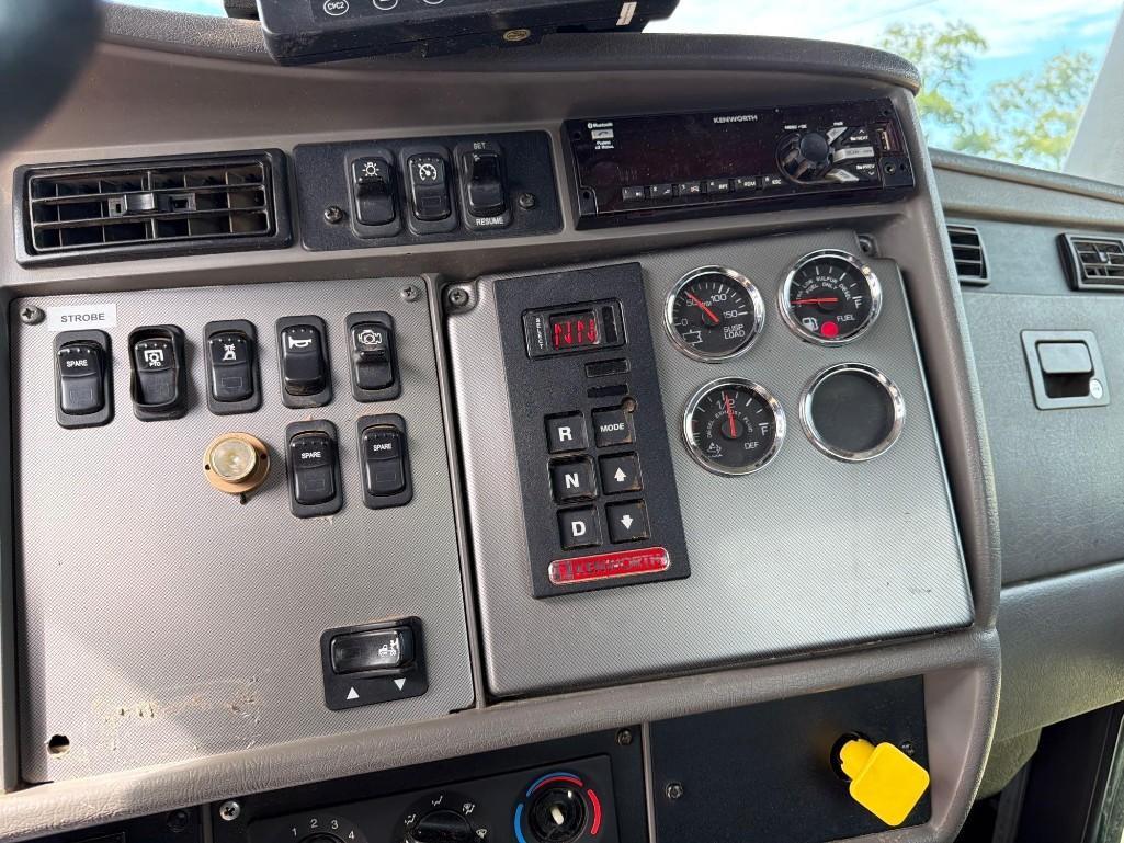 2018 Kenworth T270