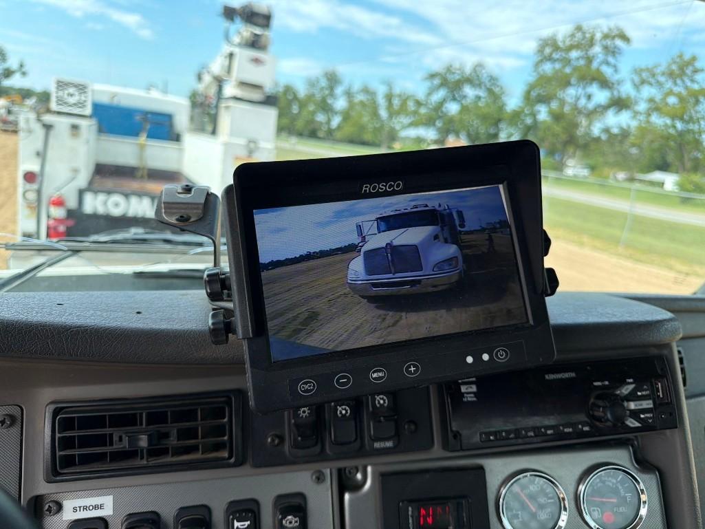 2018 Kenworth T270