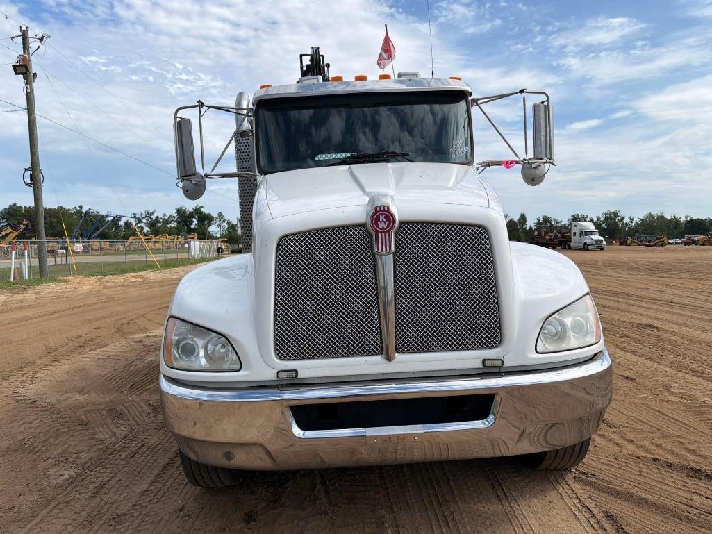 2018 Kenworth T270
