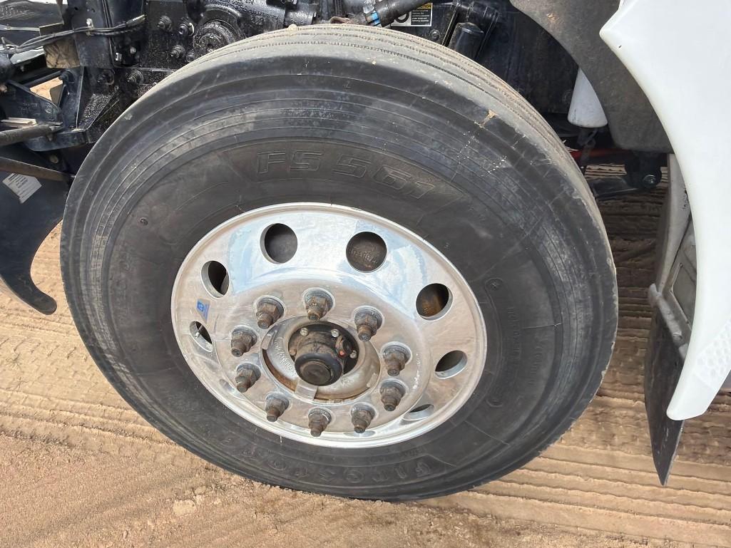 2018 Kenworth T270