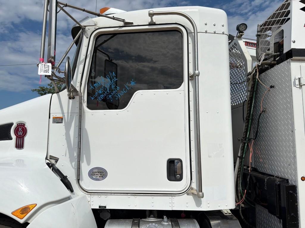 2018 Kenworth T270