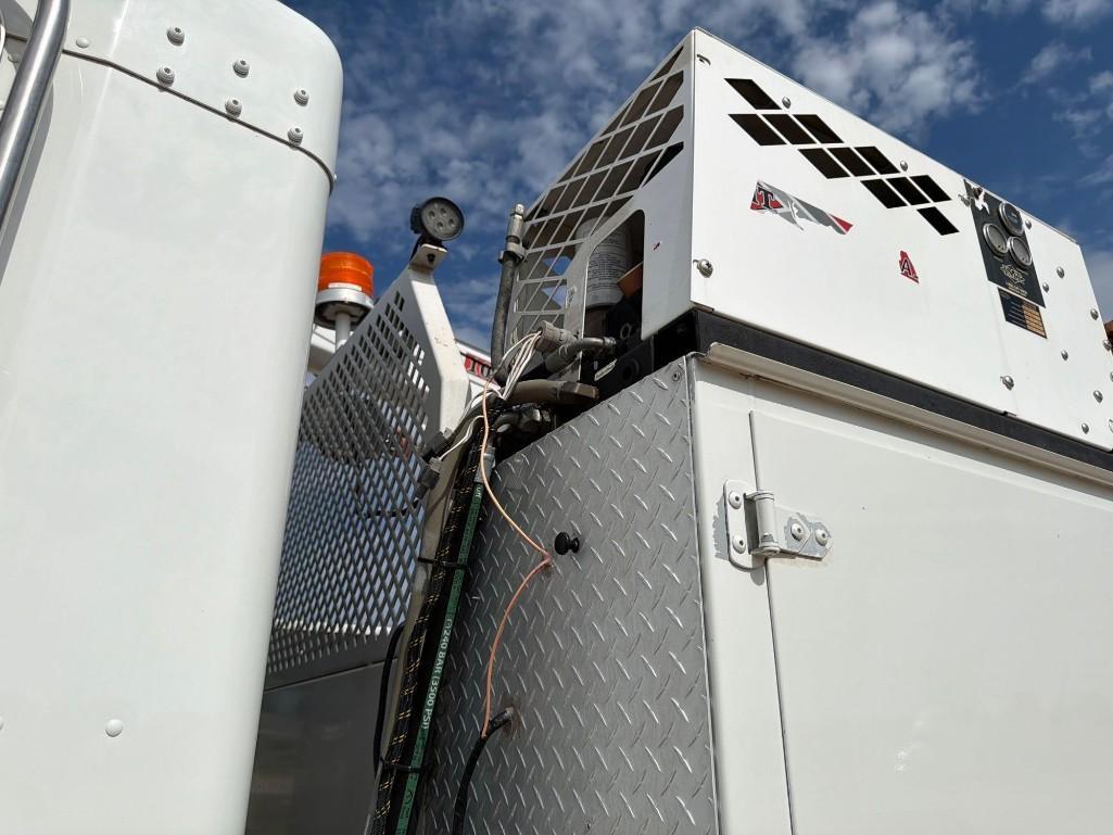 2018 Kenworth T270