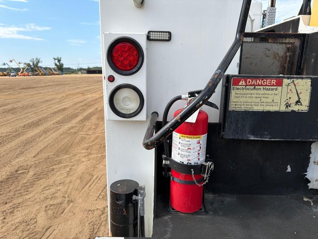 2018 Kenworth T270
