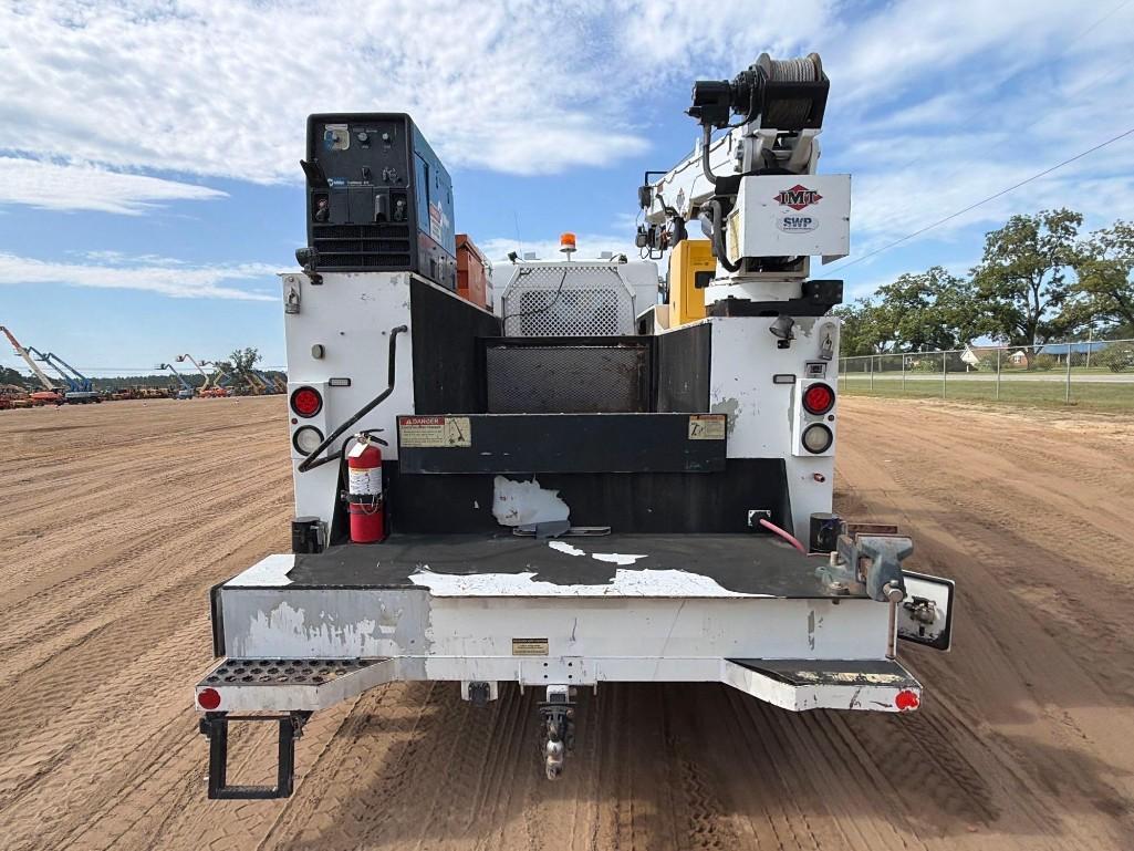 2018 Kenworth T270