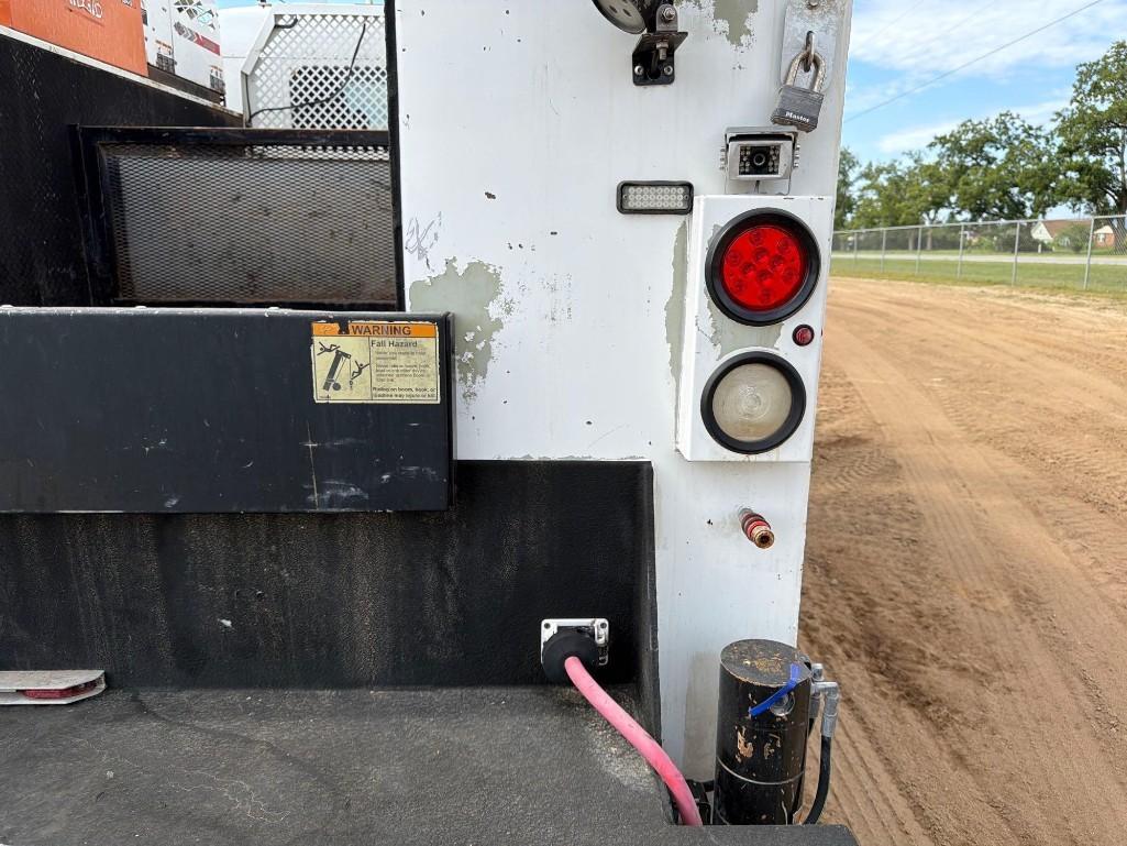 2018 Kenworth T270