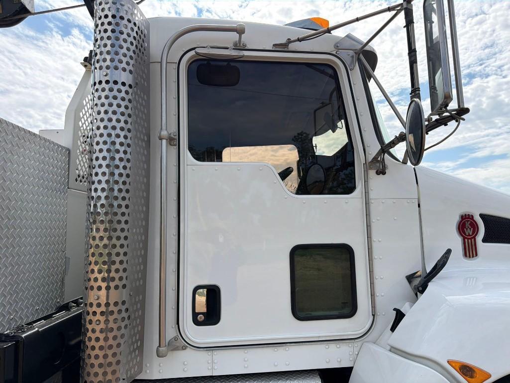 2018 Kenworth T270