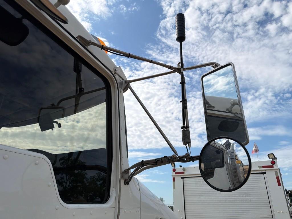 2018 Kenworth T270