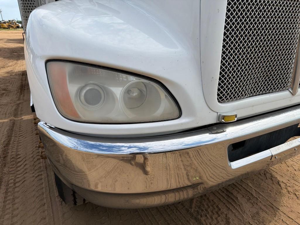 2018 Kenworth T270