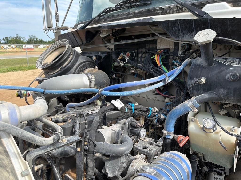 2018 Kenworth T270