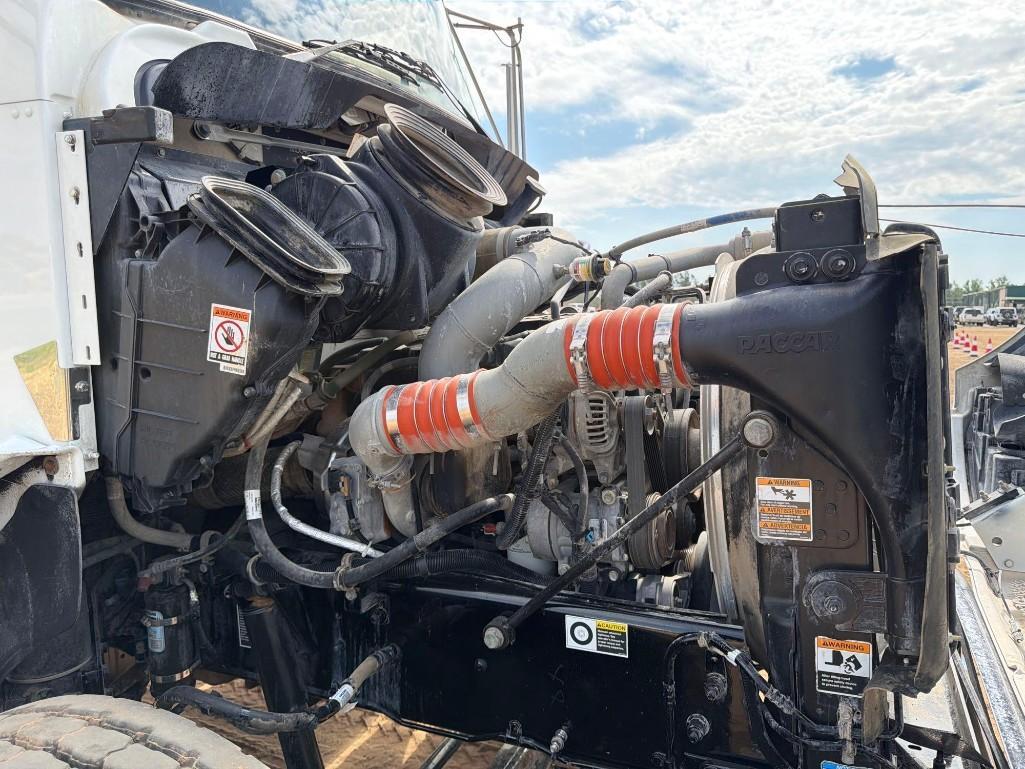 2018 Kenworth T270