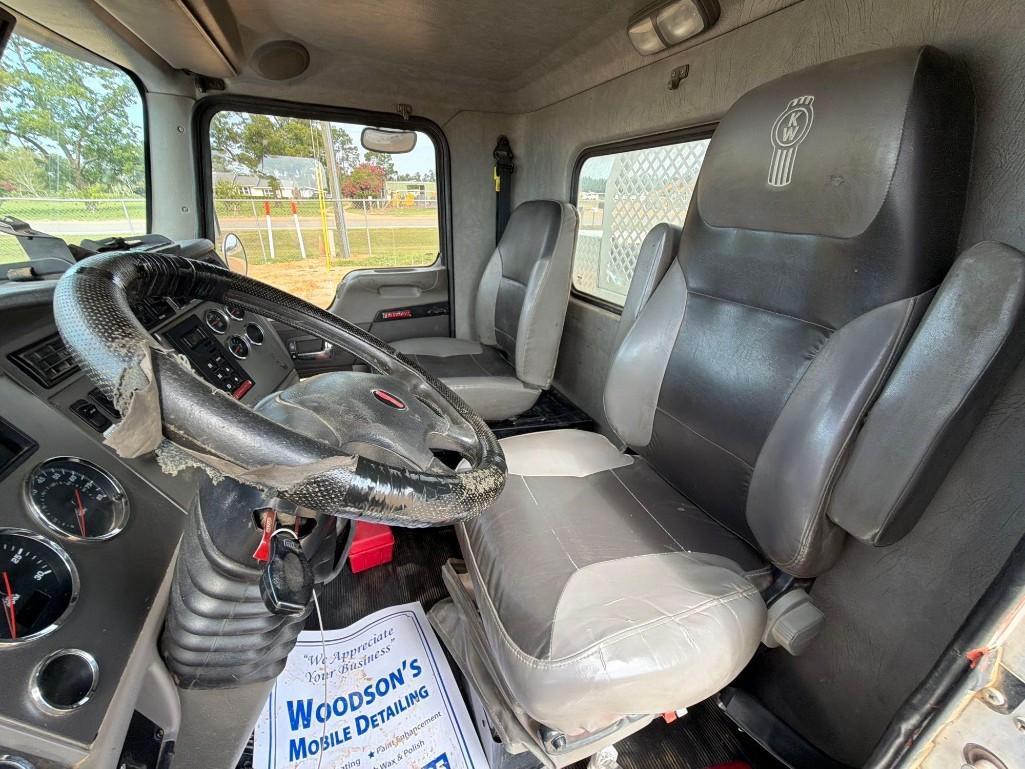 2018 Kenworth T270