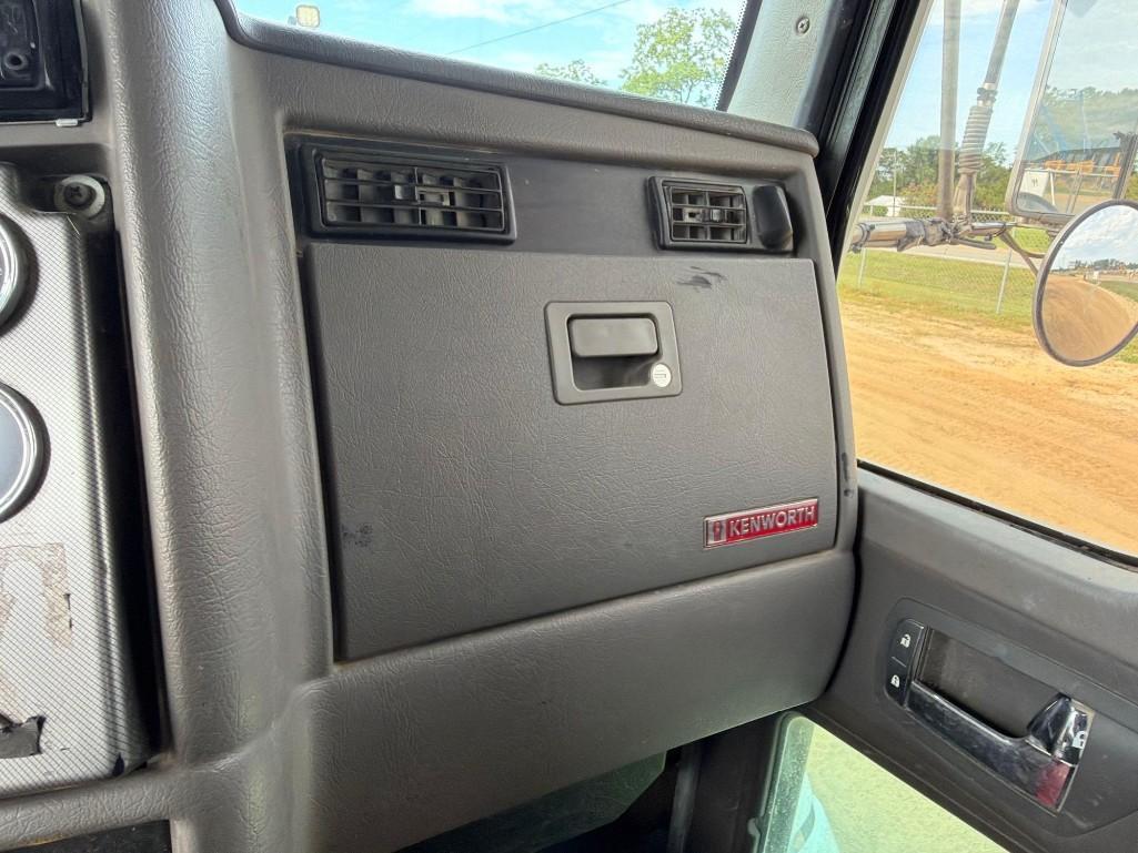 2018 Kenworth T270