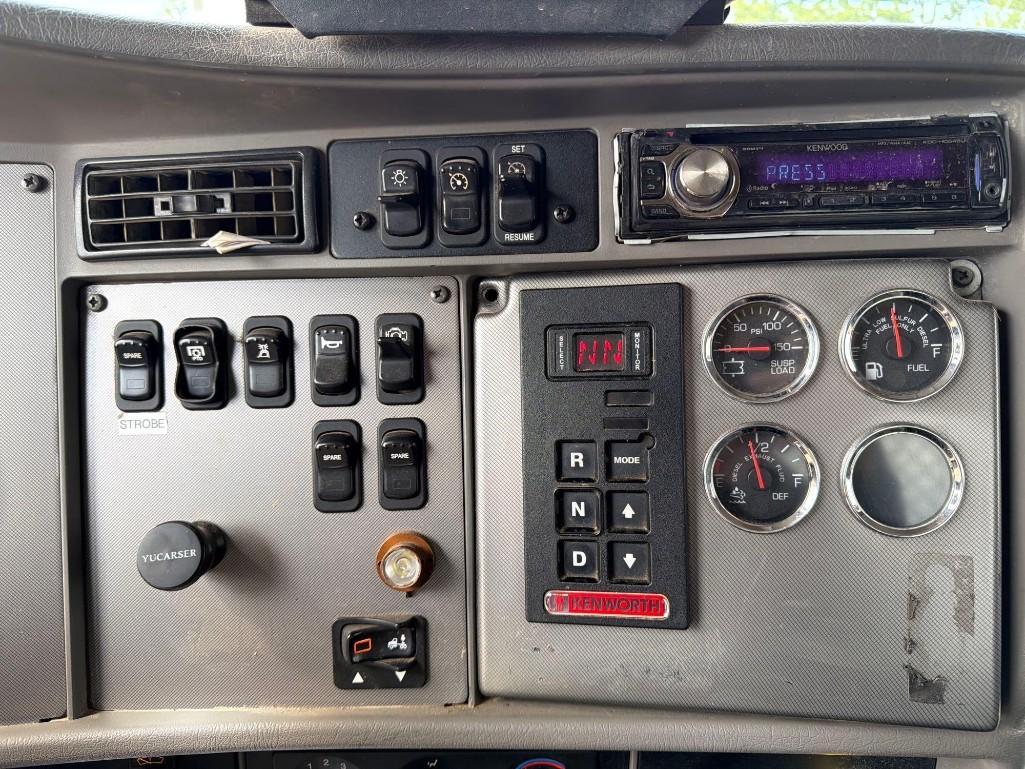 2018 Kenworth T270