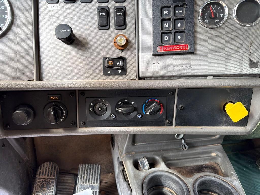 2018 Kenworth T270