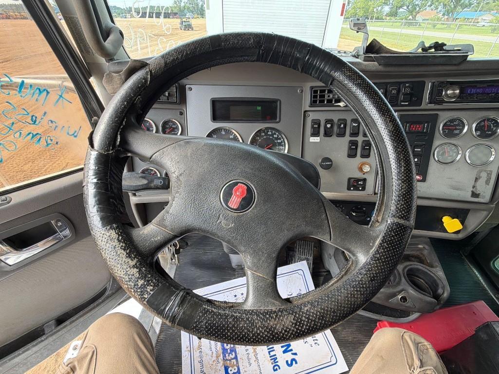 2018 Kenworth T270