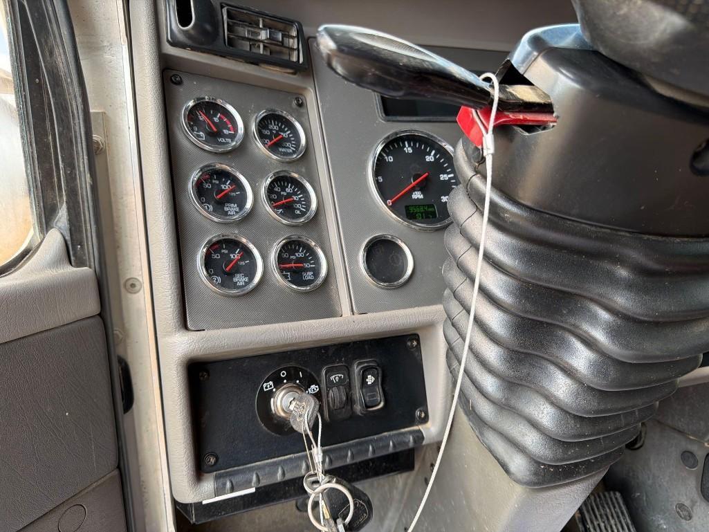 2018 Kenworth T270