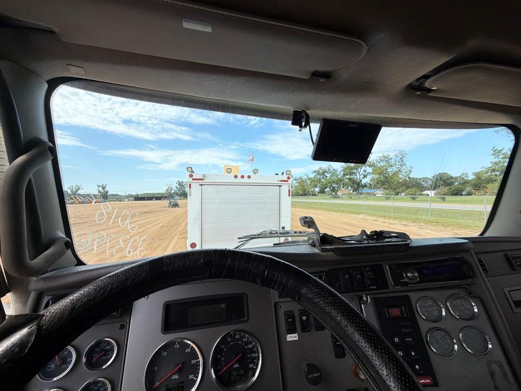 2018 Kenworth T270