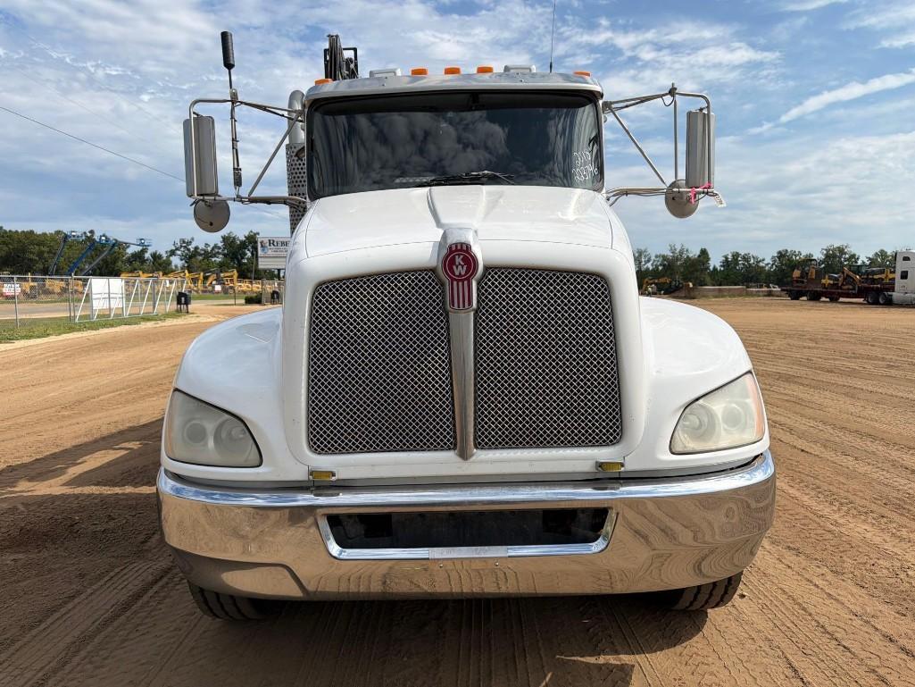 2018 Kenworth T270