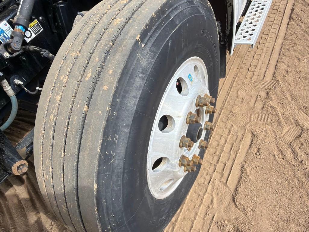 2017 Kenworth T370