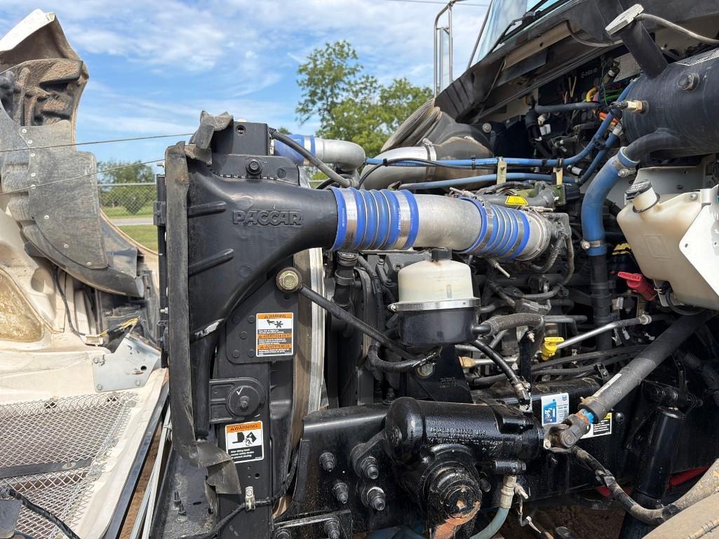 2017 Kenworth T370