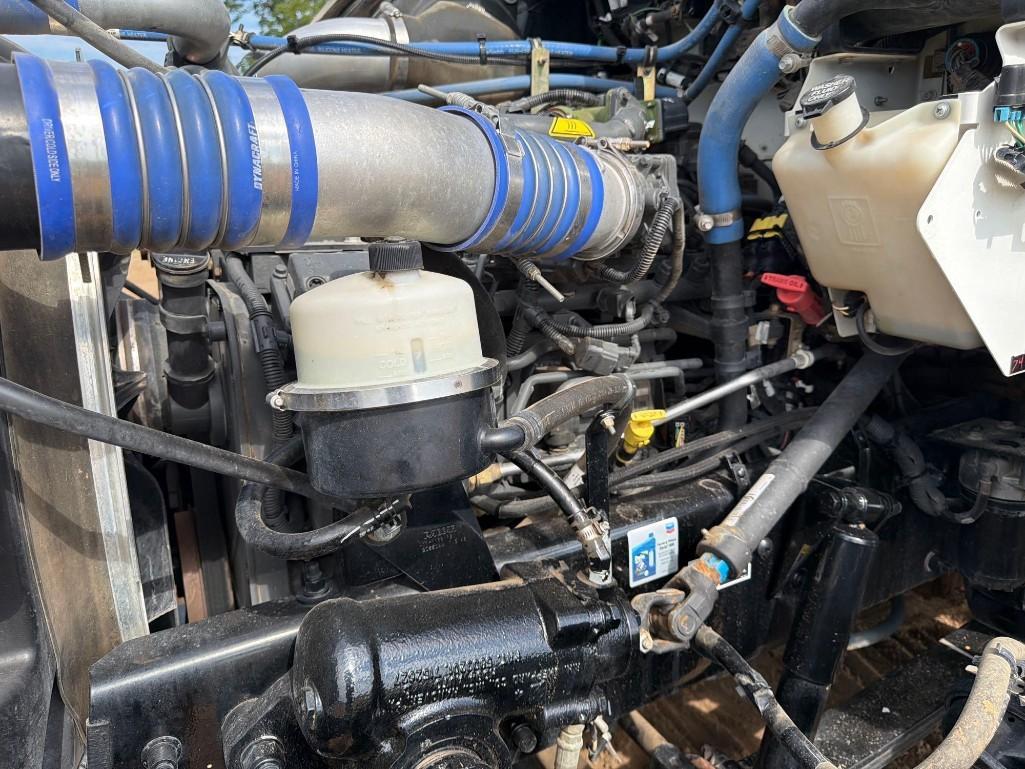 2017 Kenworth T370
