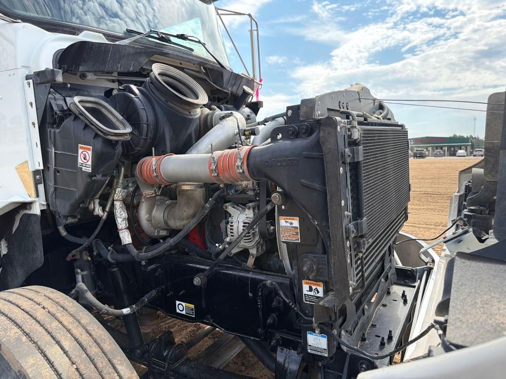 2017 Kenworth T370