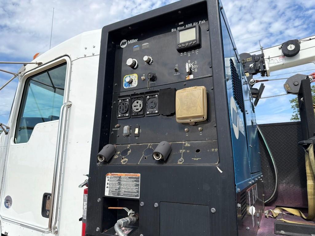 2017 Kenworth T370