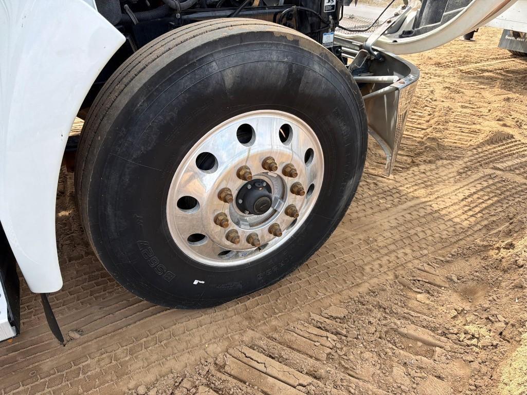 2017 Kenworth T370