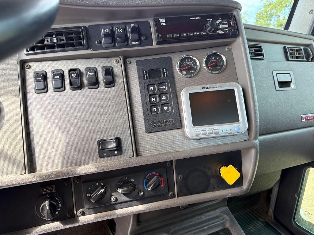 2017 Kenworth T370