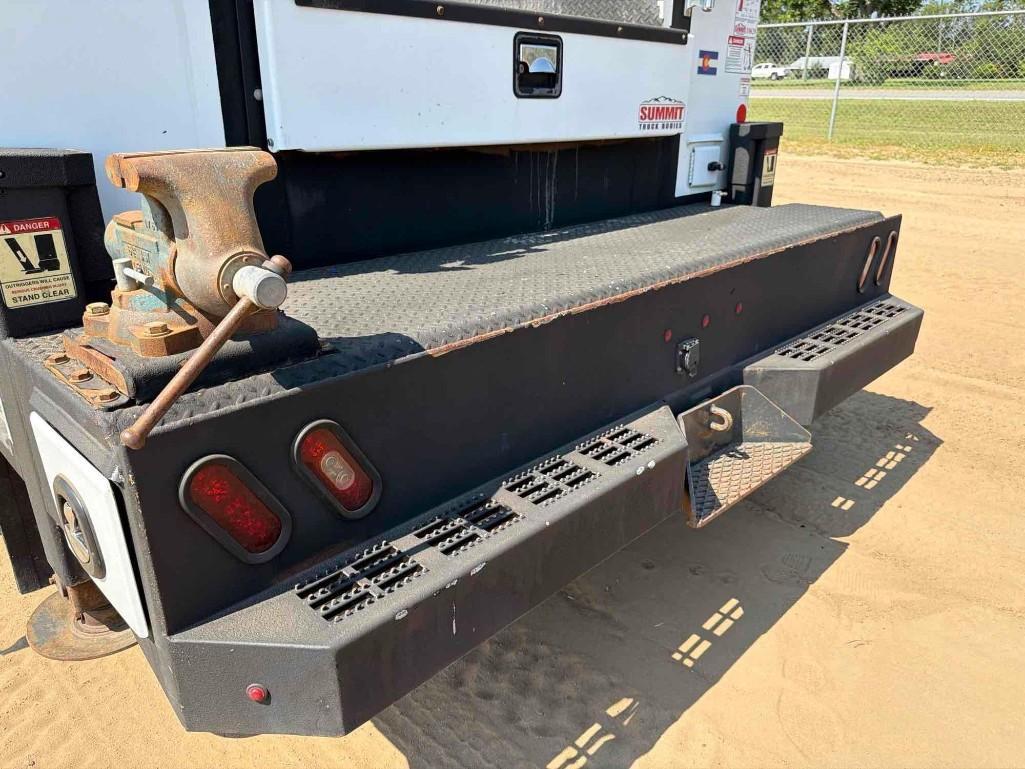 2017 Kenworth 370