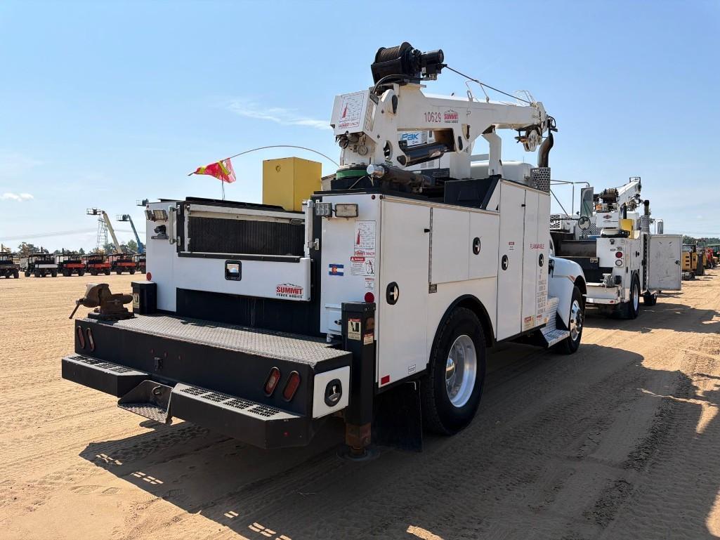2017 Kenworth 370
