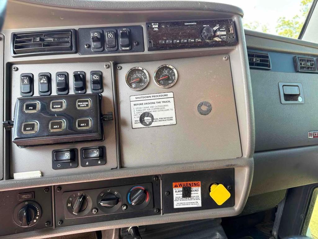 2017 Kenworth 370