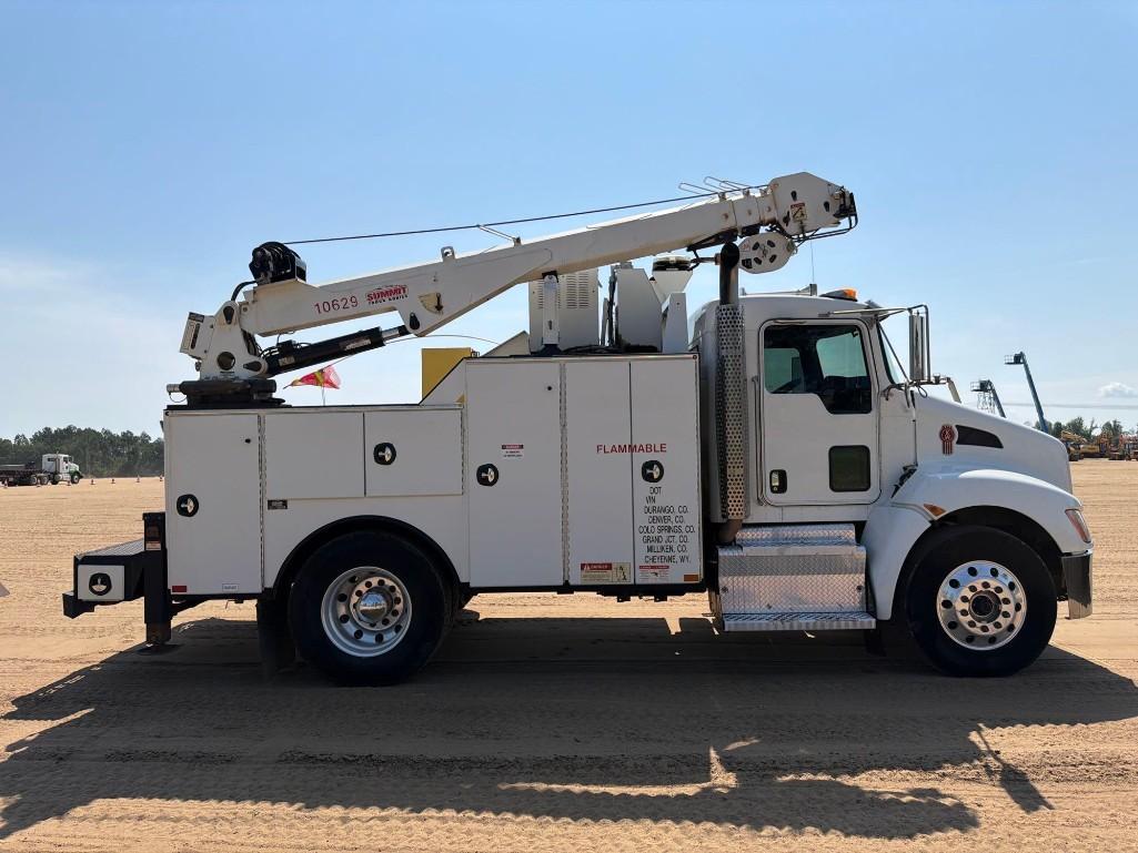 2017 Kenworth 370