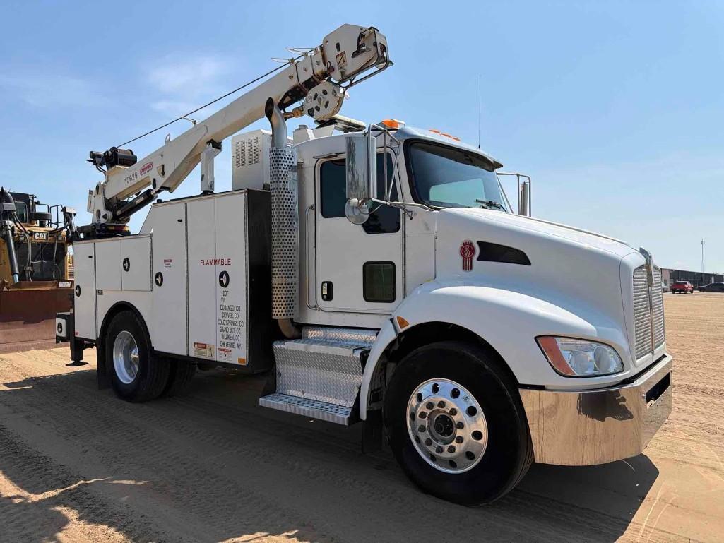 2017 Kenworth 370