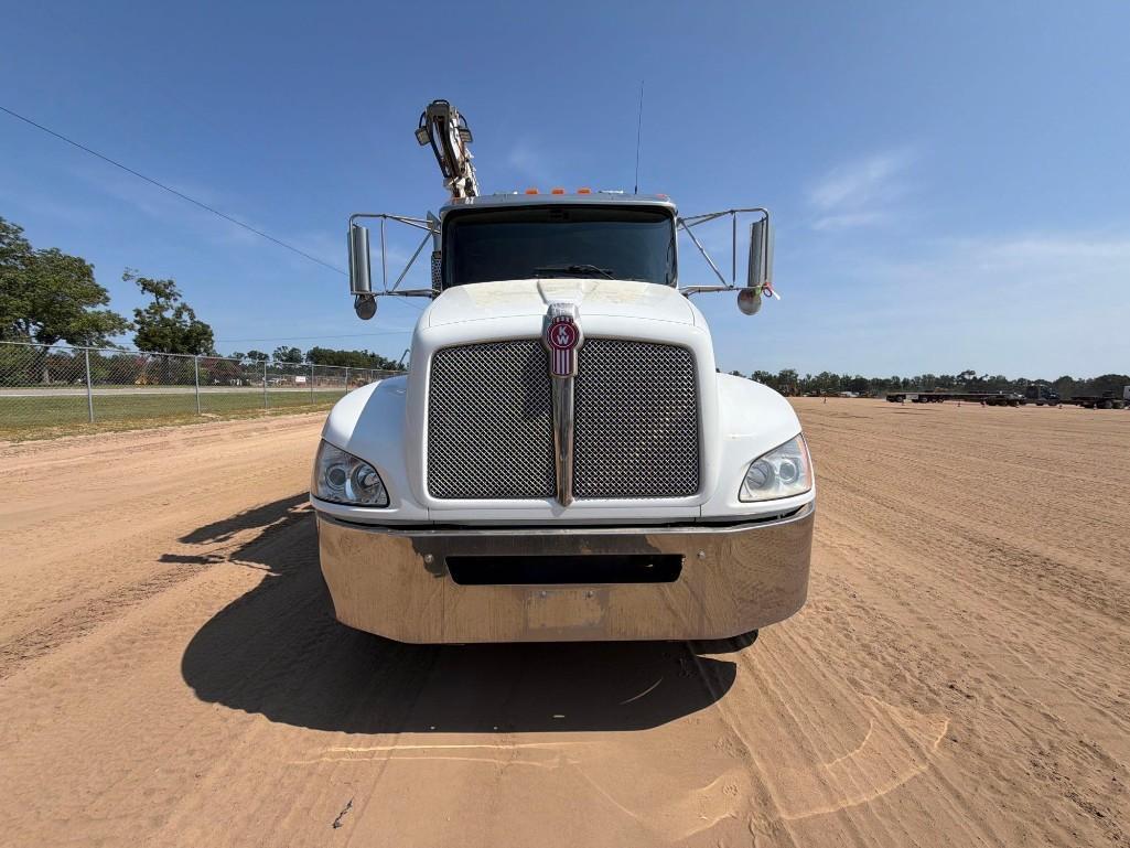2017 Kenworth 370