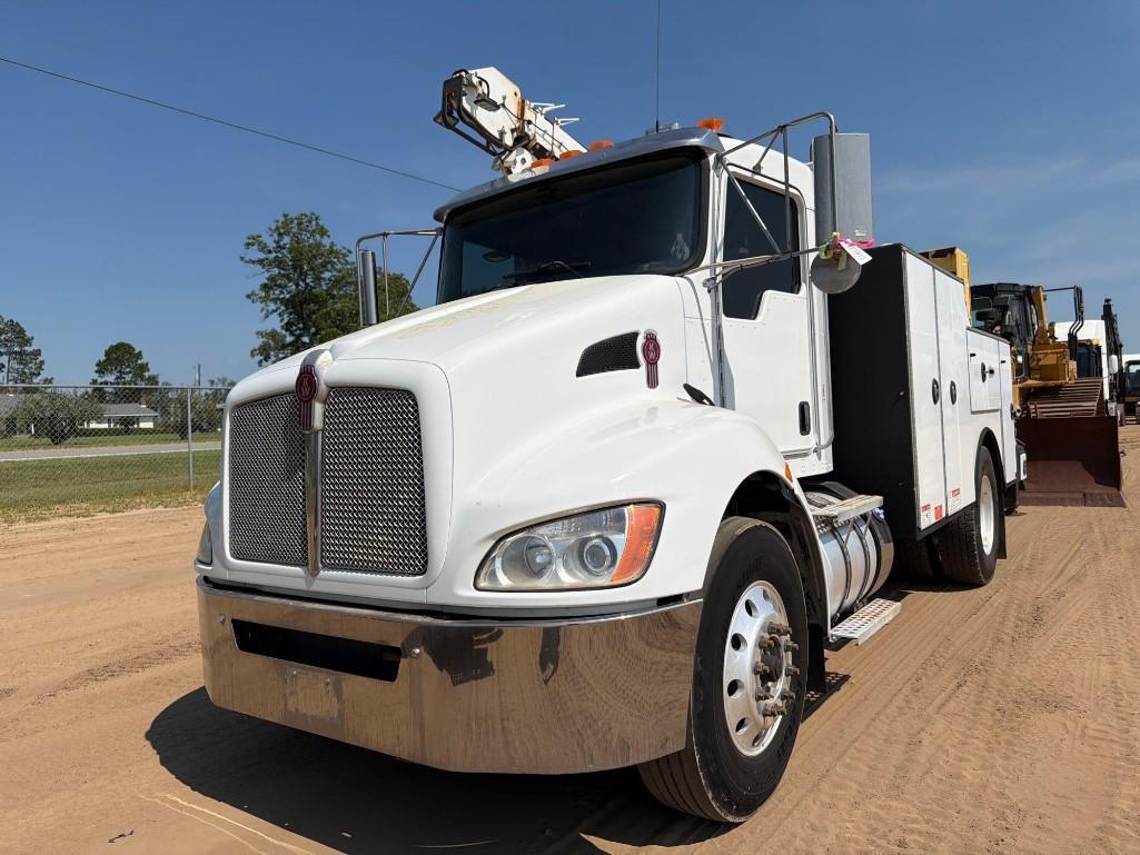 2017 Kenworth 370