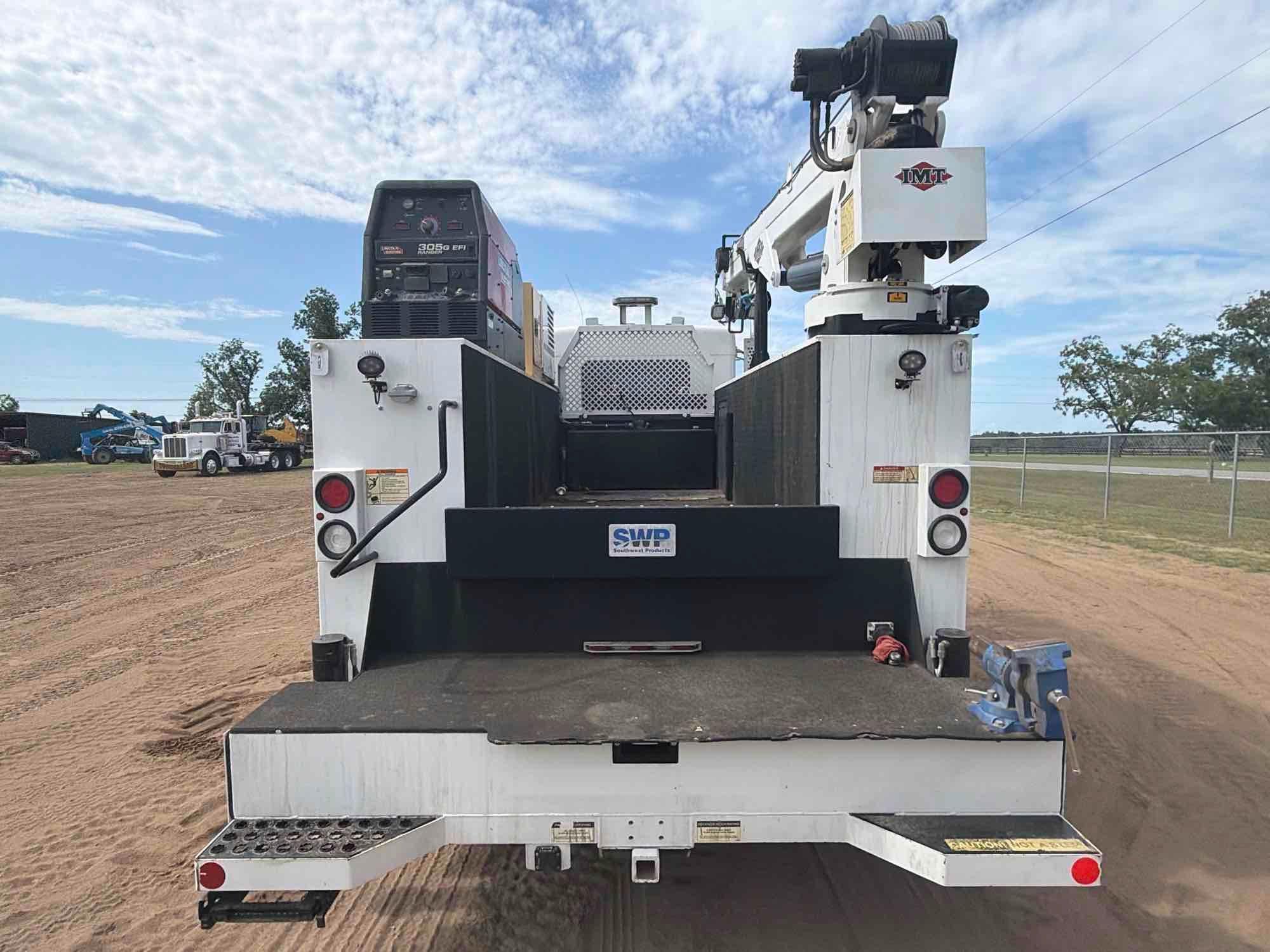 2017 Kenworth T270